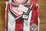 (x2) Southampton Jerseys - Postage Included