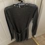 Grey glitter Dress from Jane Norman size 12 Image 2