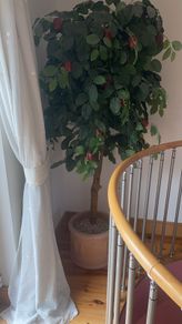 Artificial apple tree