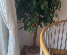 Artificial apple tree