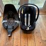 cybex baby car seat plus isofix Image 2