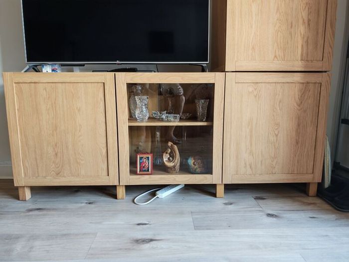 Storage combination