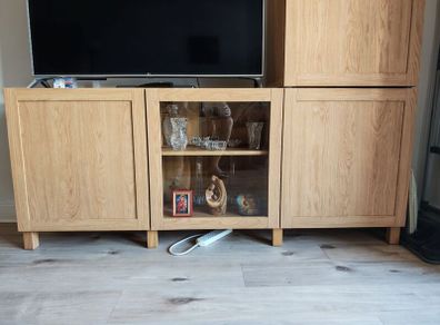 Storage combination