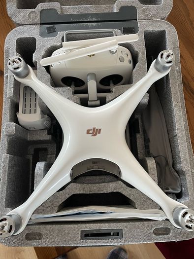 dji Phantom 4 pro plus V2