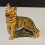 Collection of Figurines of German Shepherd Dog Image 4