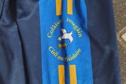 As New - Size 38 - Medium - Colaiste Iosagain School Uniform Shorts - #