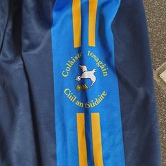 As New - Size 38 - Medium - Colaiste Iosagain School Uniform Shorts - #