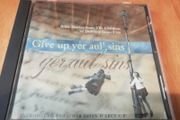 Give Up Yer Aul Sins Cd