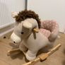 Wooden Rocking Horse Image 2