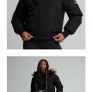 Zavetti Canada womens olivia bomber Jacket size small excellent Condition! Image 3