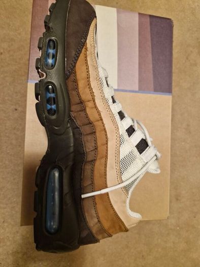 Nike Air 95 - Unearthed
