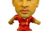 Soccerstarz - Liverpool Glen Johnson - Home Kit