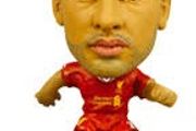 Soccerstarz - Liverpool Glen Johnson - Home Kit
