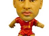main image for ad Soccerstarz - Liverpool Glen Johnson - Home Kit