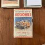 Observers Books. 'Automobiles' and later editions titled 'Cars' Image 9