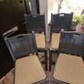 Beautiful Kitchen Island Stools x 4 Image 6