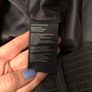 Grey pin striped Tommy Hilfiger trousers Image 4