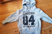 Age 4 Grey Hoodie