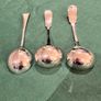 Antique Ladel Spoons x3 Image 4