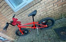 Youth BMX Bike
