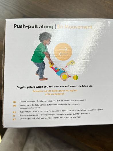 Tomy Toomies Pic & Pop - BNIB
