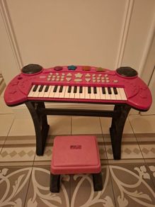 Childs keyboard