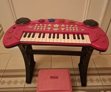 Childs keyboard