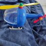 Peppa Pig rare Helicopter (Sr) 1815) Image 3