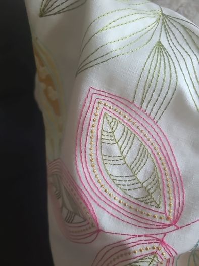 Pretty Cushion Cover