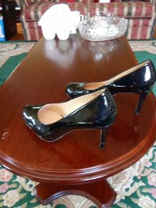 Hogl Black Shoes price now further reduced. To 25.00
