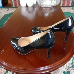 Hogl Black Shoes price now further reduced. To 25.00