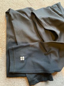 Sweaty Betty black full length leggings