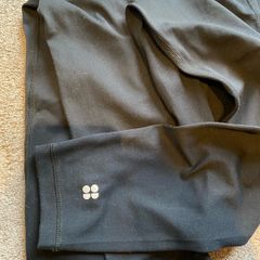 Sweaty Betty black full length leggings