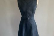 Collectif Babydoll Dress Size 16