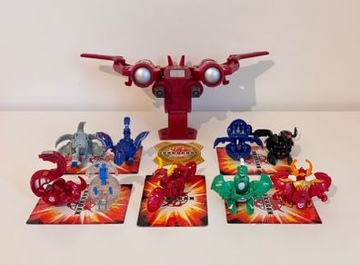 Bakugan Lot