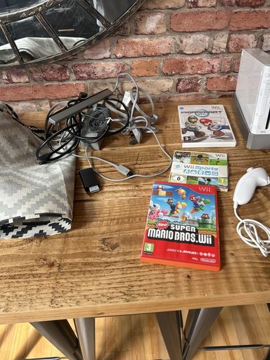 nintendo wii