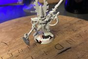 warhammer 40k Fuegan Metal Aeldari