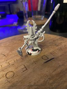 warhammer 40k Fuegan Metal Aeldari