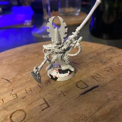 warhammer 40k Fuegan Metal Aeldari