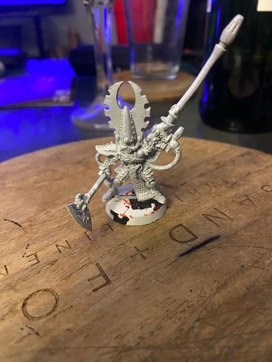 warhammer 40k Fuegan Metal Aeldari