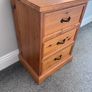two bedside lockers Image 5
