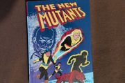 New Mutants Omnibus Vol 1.