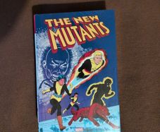 New Mutants Omnibus Vol 1.