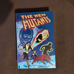 New Mutants Omnibus Vol 1.