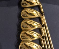 Callaway Mavrik Max Iron set
