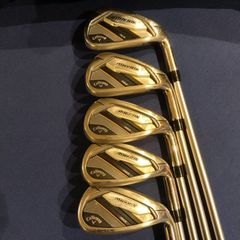 Callaway Mavrik Max Iron set