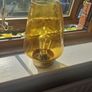 glass battery lamps Image 5