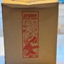 Vintage Russ Collection Teddy Bear (Russ Berrie) - Fully Dressed with Tote Bag Image 6