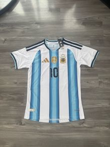 Argentina 26 WC home jersey (messi#10)