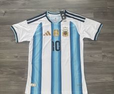 Argentina 26 WC home jersey (messi#10)